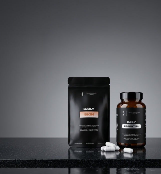 Thunfisch als Quelle für marine Kollagenpeptide