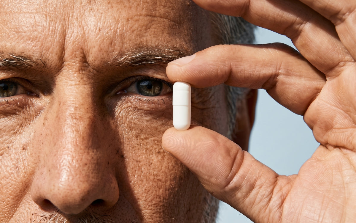 Unser Weg zu einem echten Longevity‑Präparat