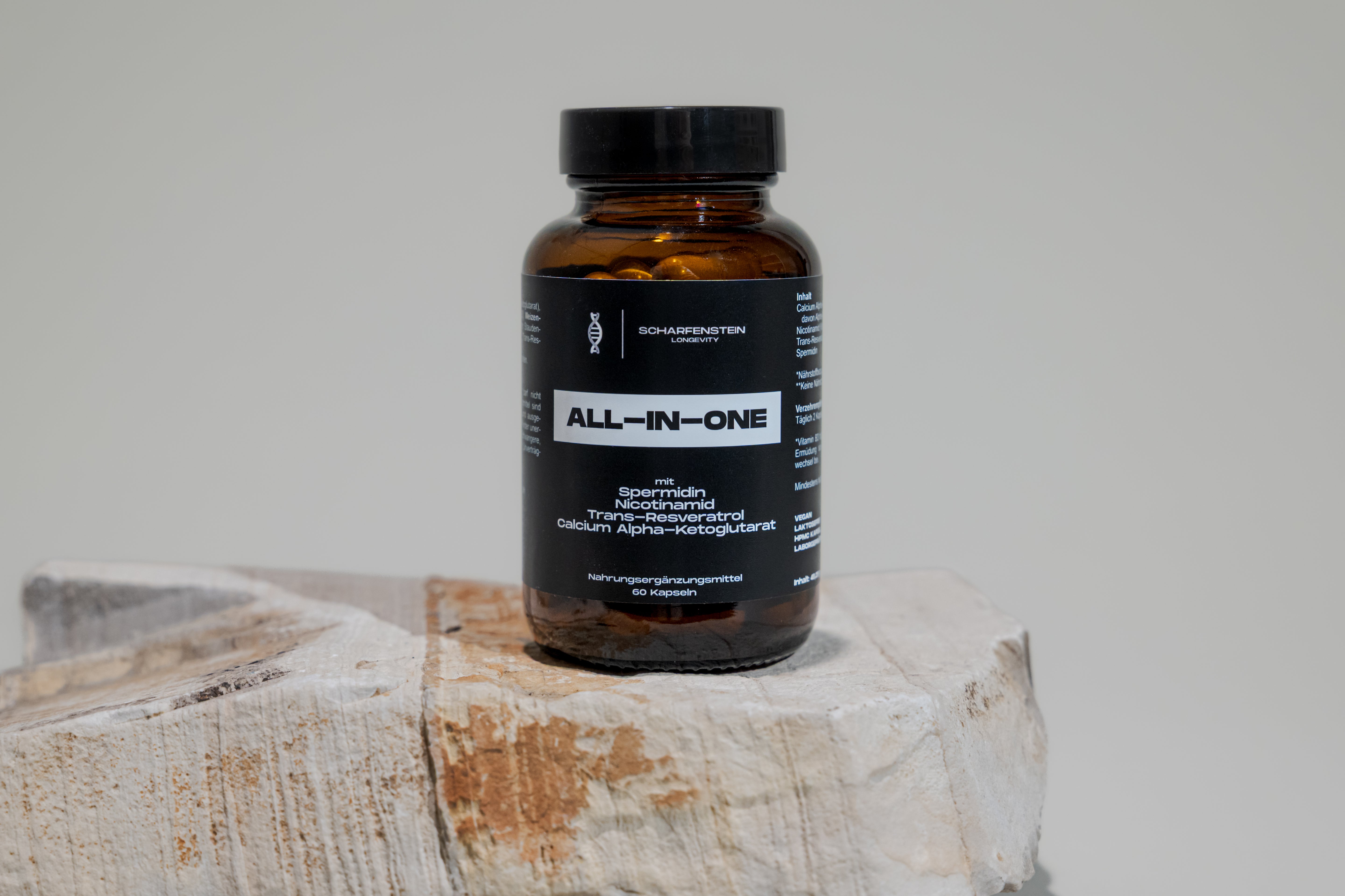 ALL-IN-ONE Zellpower-Komplex