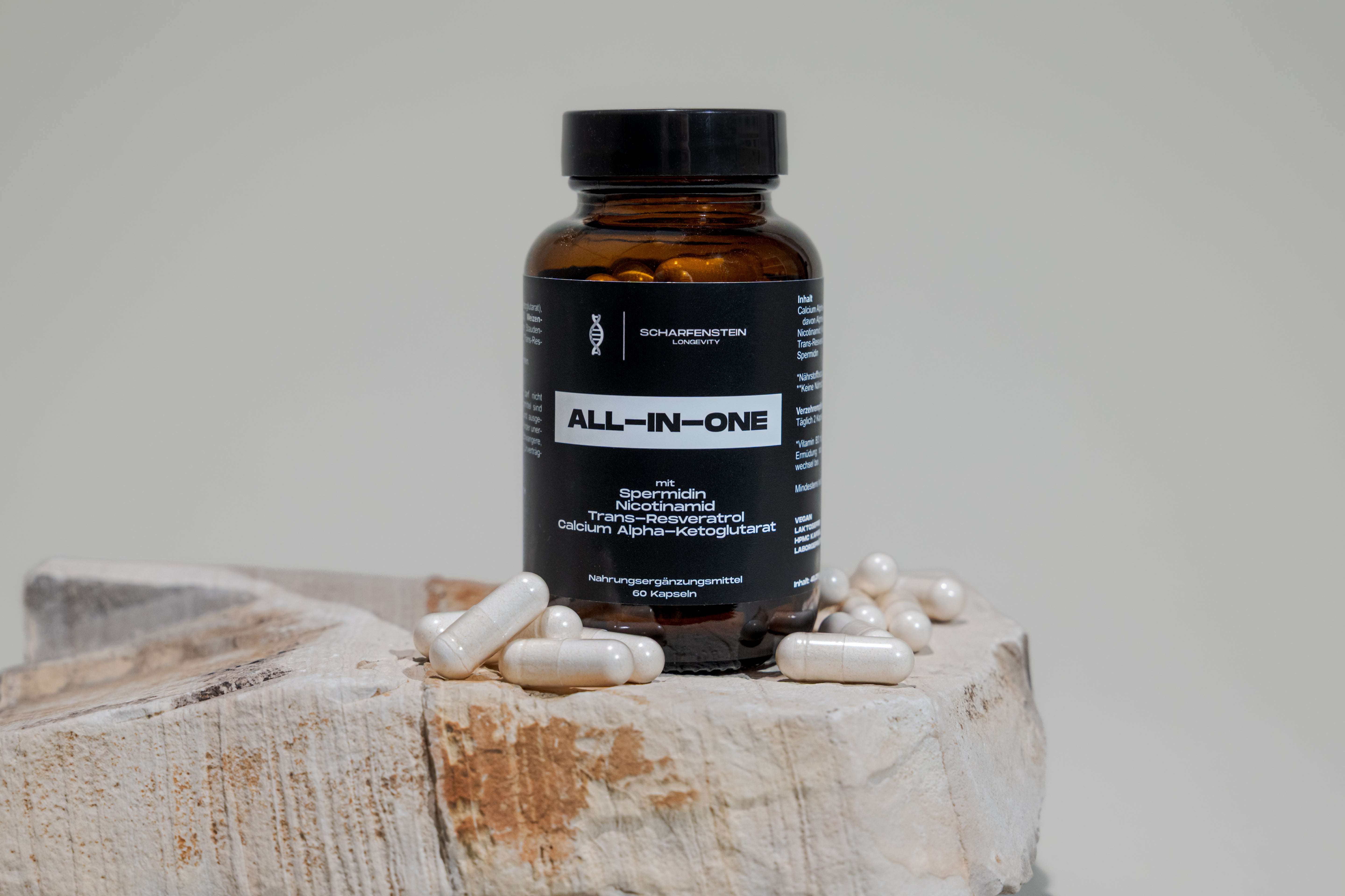 ALL-IN-ONE Zellpower-Komplex