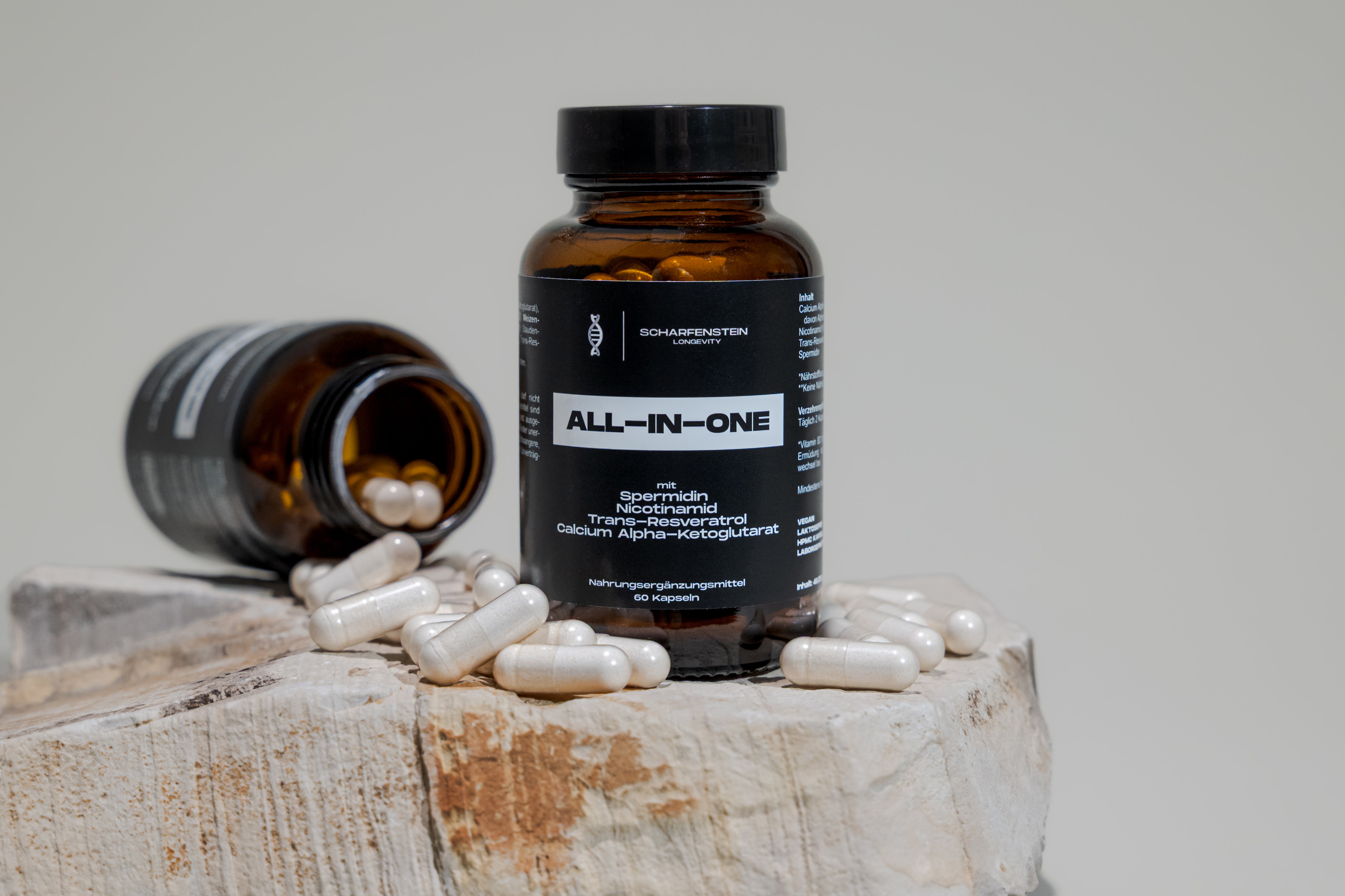 ALL-IN-ONE Zellpower-Komplex