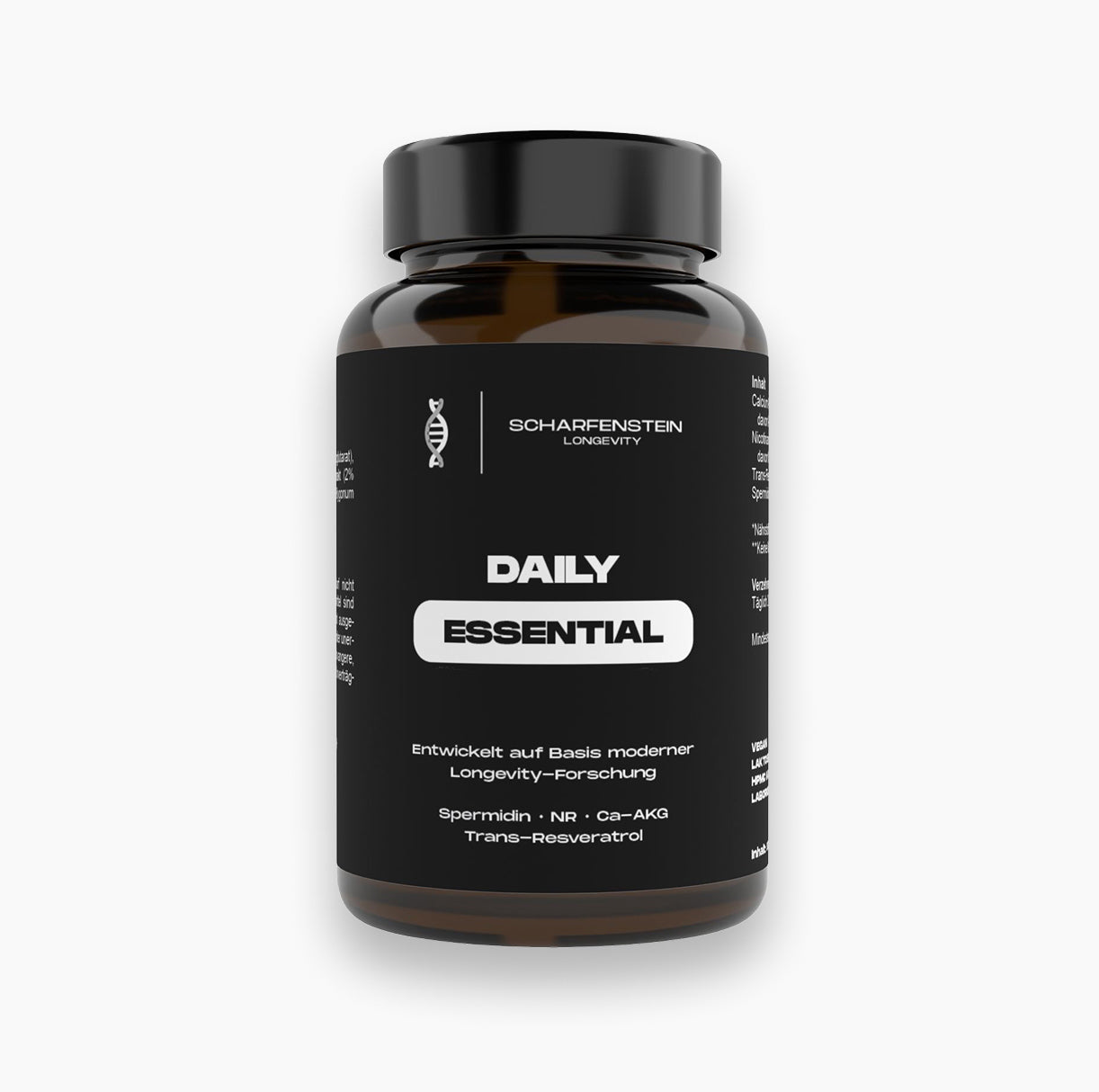 DAILY ESSENTIAL von SCHARFENSTEIN – Produktansicht