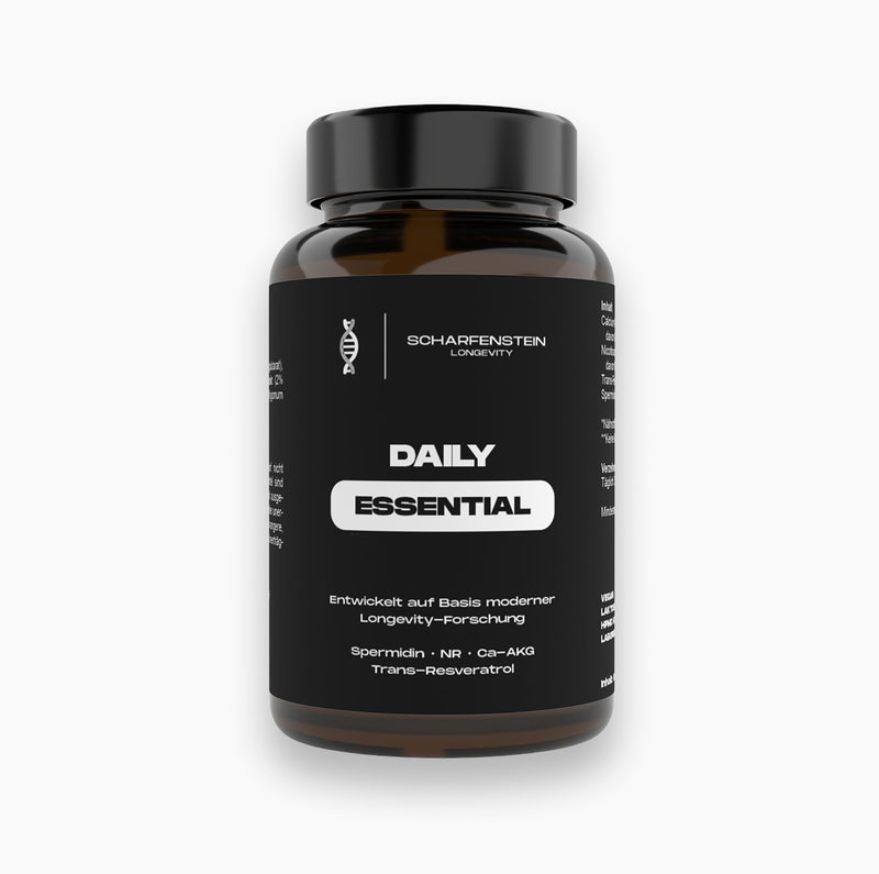 DAILY ESSENTIAL von SCHARFENSTEIN – Produktansicht