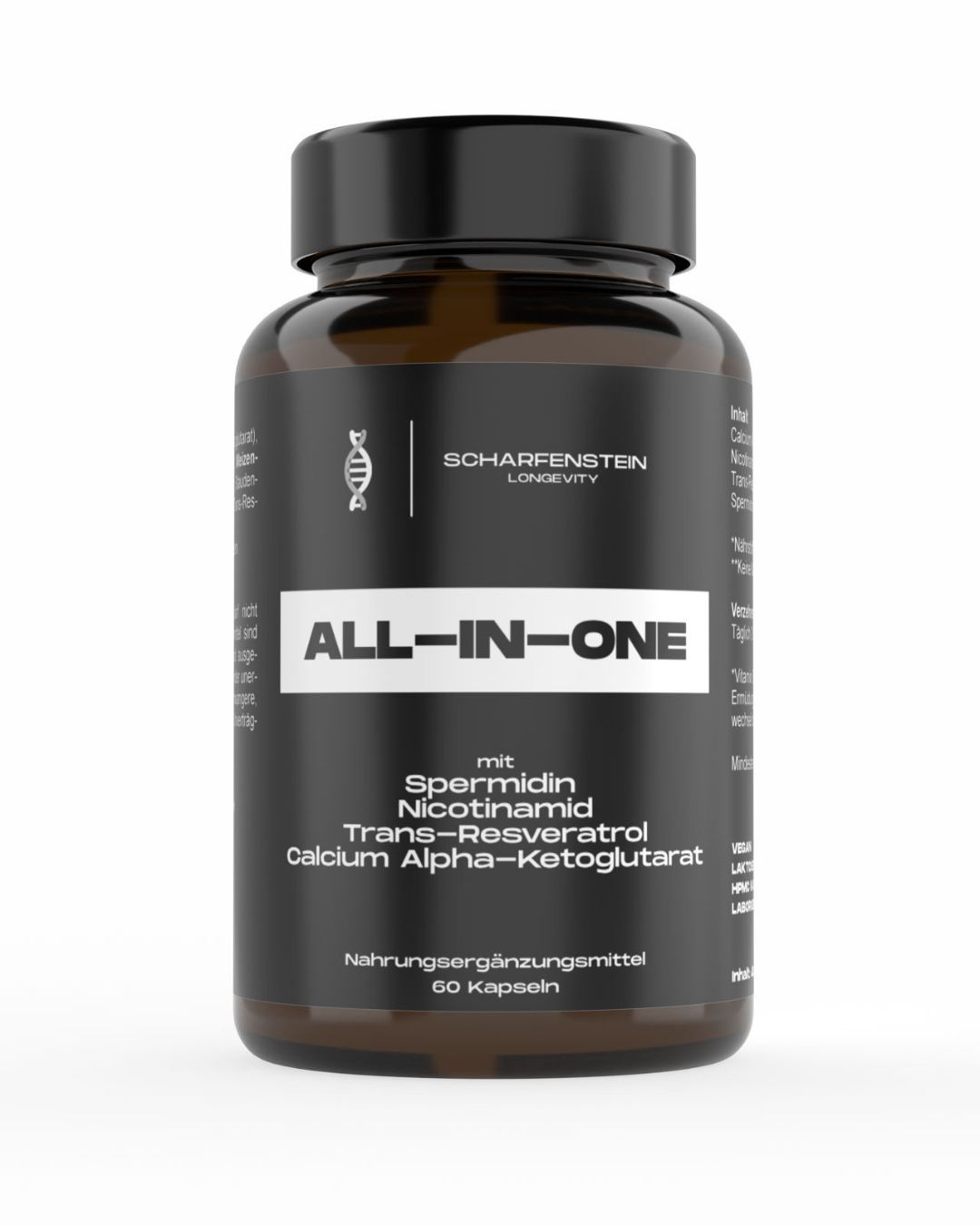 SCHARFENSTEIN Daily - All-In-One