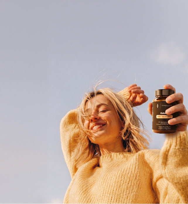 DAILY Skin Produktansicht für die tägliche Beauty-Routine
